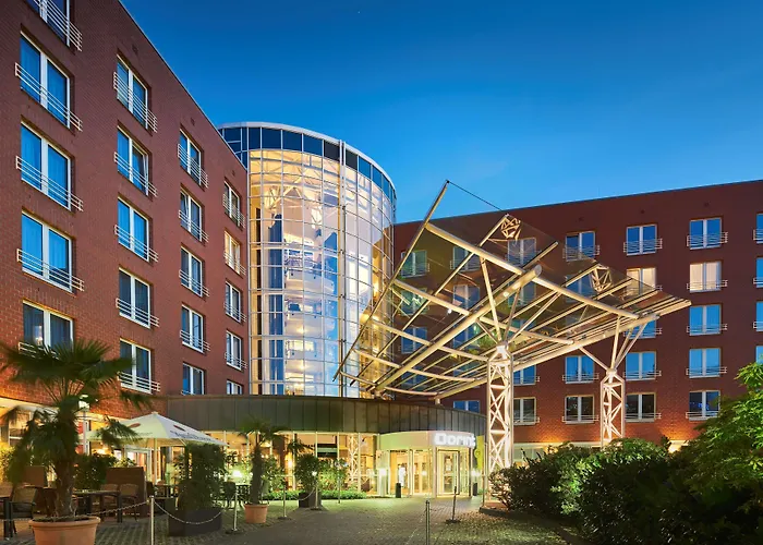 Dorint An Den WestfalenhallenHotel Dortmund