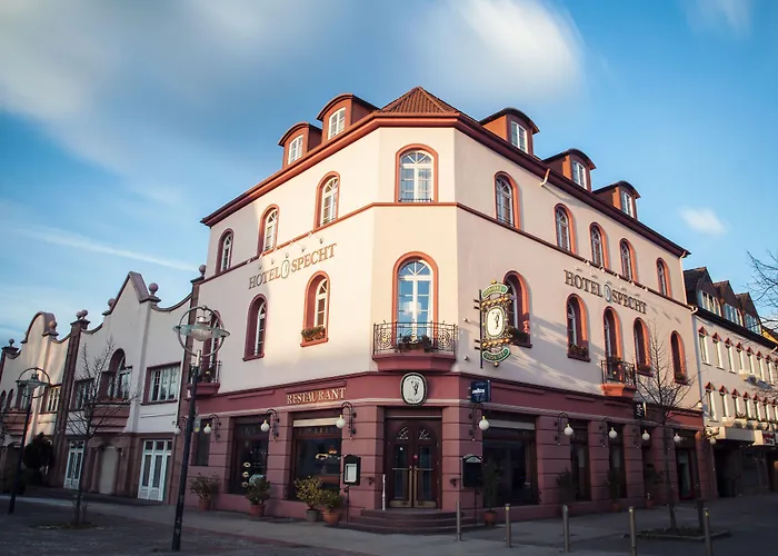 Hotel Specht Dortmund